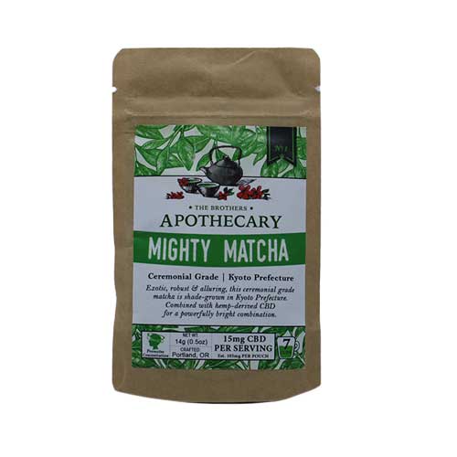 Mighty Matcha